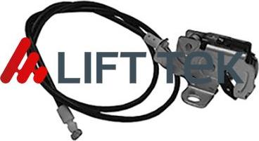 Lift-Tek LT37246 - Serratura cofano post. autozon.pro