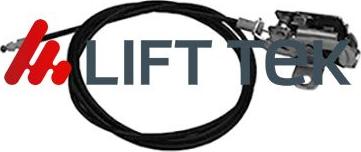 Lift-Tek LT37248 - Serratura cofano post. autozon.pro