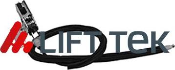 Lift-Tek LT37252 - Serratura cofano post. autozon.pro