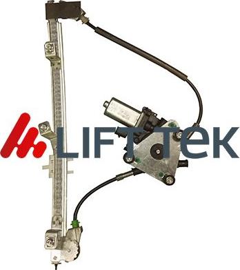 Lift-Tek LT AA37 L - Alzacristallo autozon.pro