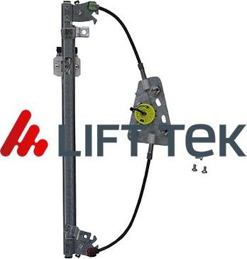 Lift-Tek LT AA716 L - Alzacristallo autozon.pro