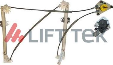 Lift-Tek LT AD25 L - Alzacristallo autozon.pro