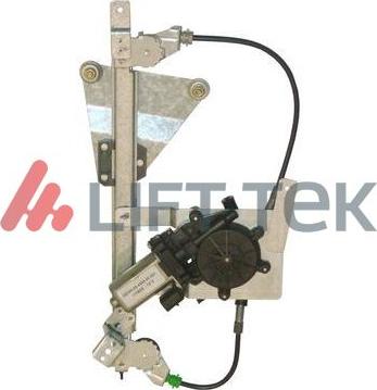 Lift-Tek LT AD23 L B - Alzacristallo autozon.pro