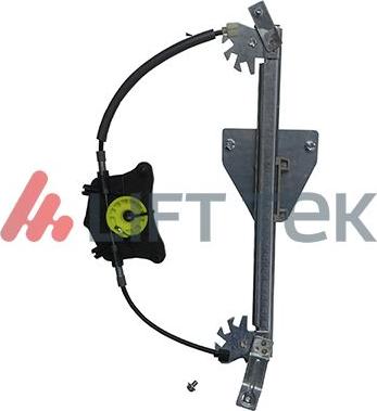 Lift-Tek LT AD746 R - Alzacristallo autozon.pro