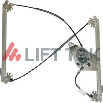 Lift-Tek LT AD701 L - Alzacristallo autozon.pro