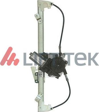 Lift-Tek LT BM25 L - Alzacristallo autozon.pro