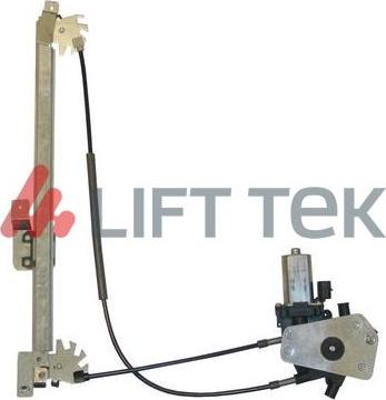 Lift-Tek LT BM28 L - Alzacristallo autozon.pro