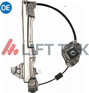 Lift-Tek LT CT909 L - Alzacristallo autozon.pro