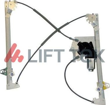 Lift-Tek LT CT44 L - Alzacristallo autozon.pro