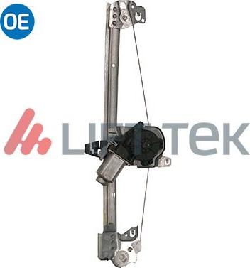 Lift-Tek LT CT81 R - Alzacristallo autozon.pro