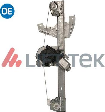 Lift-Tek LT CT83 L - Alzacristallo autozon.pro