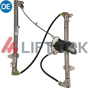 Lift-Tek LT CT82 L - Alzacristallo autozon.pro