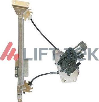 Lift-Tek LT CT34 R - Alzacristallo autozon.pro