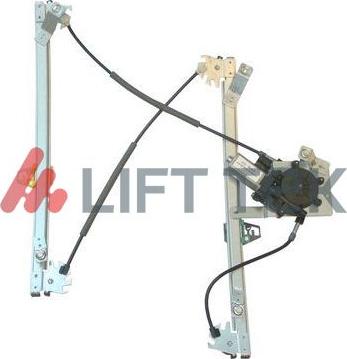 Lift-Tek LT CT24 L - Alzacristallo autozon.pro