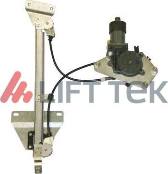 Lift-Tek LT CT25 R - Alzacristallo autozon.pro