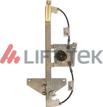 Lift-Tek LT CT716 L - Alzacristallo autozon.pro