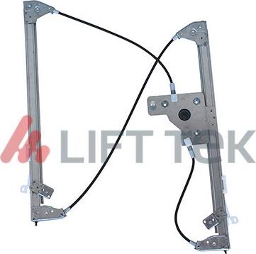 Lift-Tek LT CT730 L - Alzacristallo autozon.pro