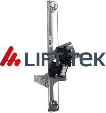 Lift-Tek LT CTO55 L C - Alzacristallo autozon.pro