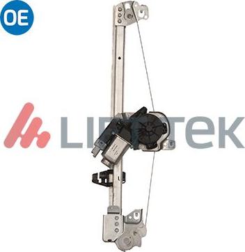 Lift-Tek LT CTO74 R C - Alzacristallo autozon.pro