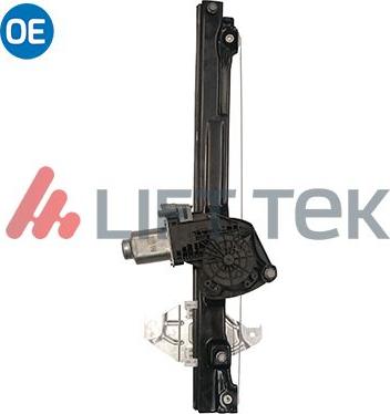 Lift-Tek LT CTO77 L C - Alzacristallo autozon.pro