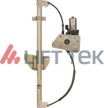 Lift-Tek LT DN94 L - Alzacristallo autozon.pro