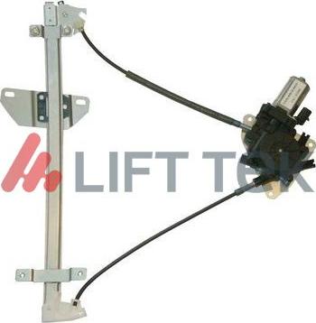 Lift-Tek LT DN69 L - Alzacristallo autozon.pro