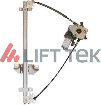 Lift-Tek LT DN67 L B - Alzacristallo autozon.pro