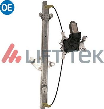 Lift-Tek LT DN174 L - Alzacristallo autozon.pro