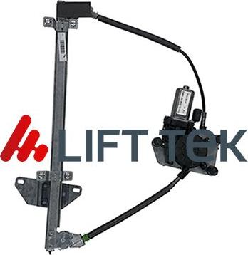 Lift-Tek LT DN82 L - Alzacristallo autozon.pro