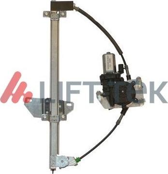 Lift-Tek LT DN79 L - Alzacristallo autozon.pro