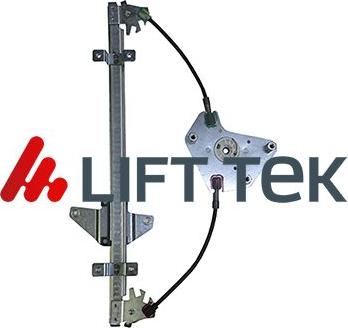 Lift-Tek LT DN762 L - Alzacristallo autozon.pro