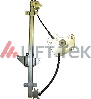 Lift-Tek LT DN709 L - Alzacristallo autozon.pro