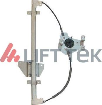 Lift-Tek LT DN702 L - Alzacristallo autozon.pro