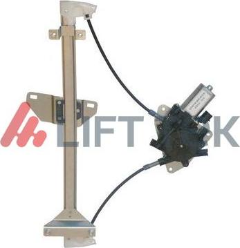 Lift-Tek LT DN70 L - Alzacristallo autozon.pro