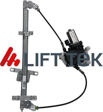 Lift-Tek LT DN78 L - Alzacristallo autozon.pro