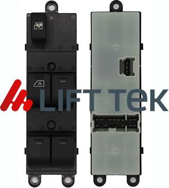 Lift-Tek LTDNP76001 - Interruttore, Alzacristallo autozon.pro