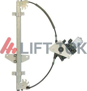 Lift-Tek LT DW11 L - Alzacristallo autozon.pro