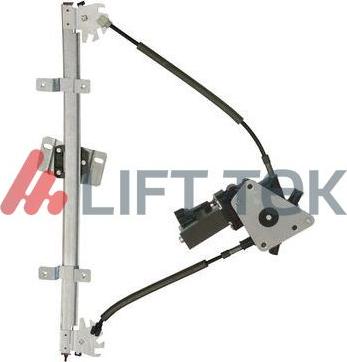 Lift-Tek LT FR45 L B - Alzacristallo autozon.pro