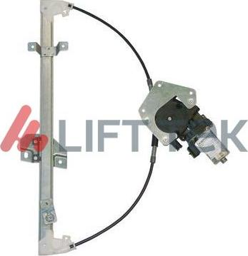 Lift-Tek LT FR56 R - Alzacristallo autozon.pro