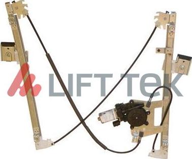 Lift-Tek LT FR61 R - Alzacristallo autozon.pro