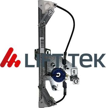 Lift-Tek LT FR746 L - Alzacristallo autozon.pro