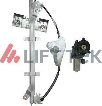 Lift-Tek LT FR75 L - Alzacristallo autozon.pro