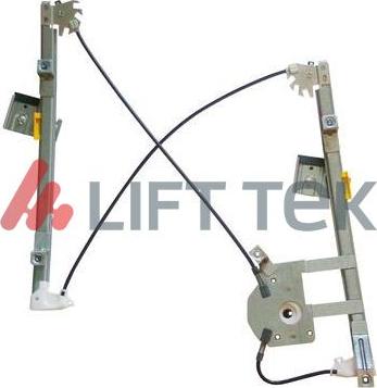 Lift-Tek LT FR709 L - Alzacristallo autozon.pro