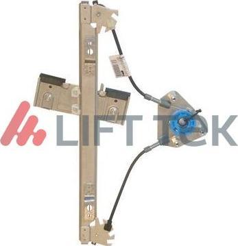 Lift-Tek LT FR704 L - Alzacristallo autozon.pro