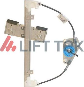 Lift-Tek LT FR705 L - Alzacristallo autozon.pro