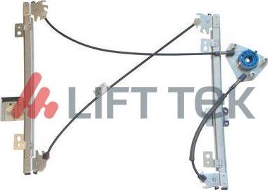 Lift-Tek LT FR706 L - Alzacristallo autozon.pro