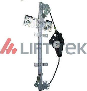 Lift-Tek LT FR724 L - Alzacristallo autozon.pro