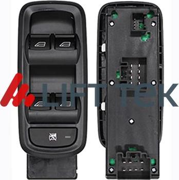 Lift-Tek LTFRB76010 - Interruttore, Alzacristallo autozon.pro