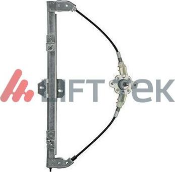 Lift-Tek LT FT904 R - Alzacristallo autozon.pro