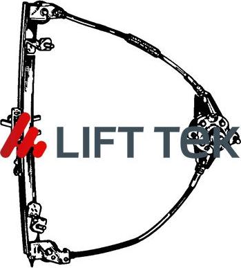 Lift-Tek LT FT912 L - Alzacristallo autozon.pro